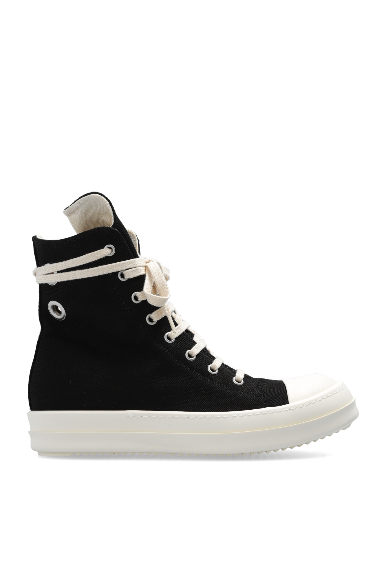 Black Sneakers with a logo Rick Owens DRKSHDW - Vitkac Canada